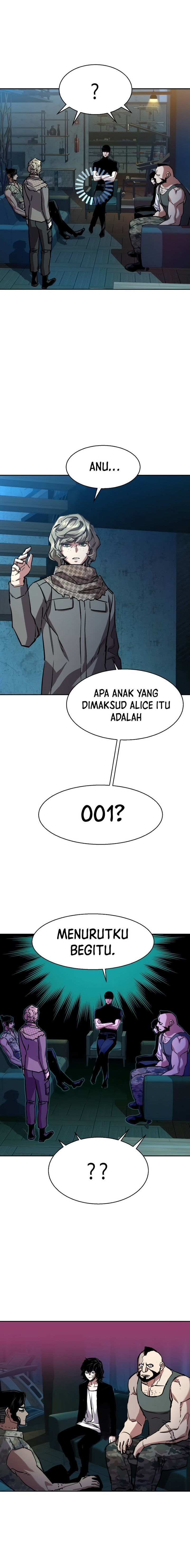 Read Mercenary Enrollment ID Manga Online