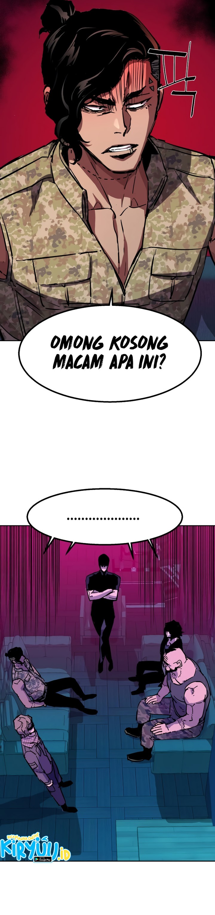 Read Mercenary Enrollment ID Manga Online