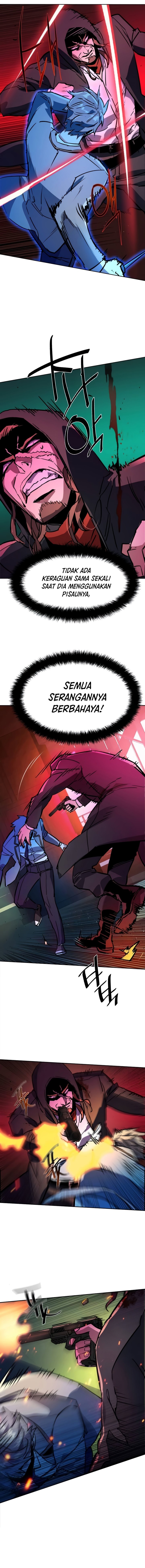 Read Mercenary Enrollment ID Manga Online