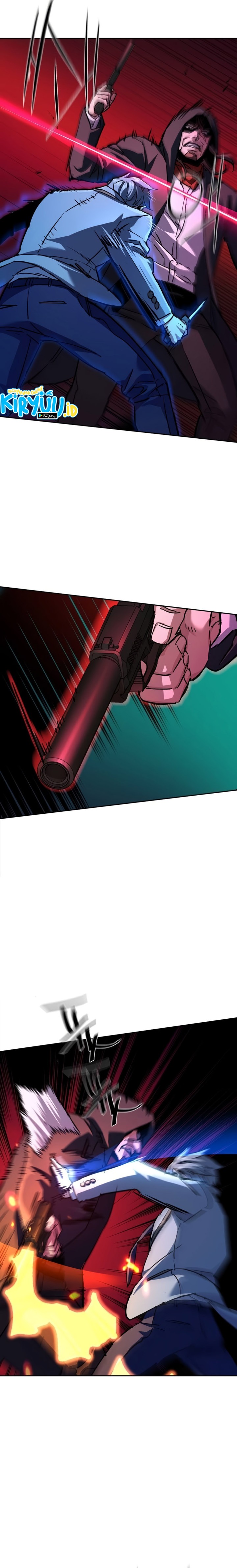 Read Mercenary Enrollment ID Manga Online