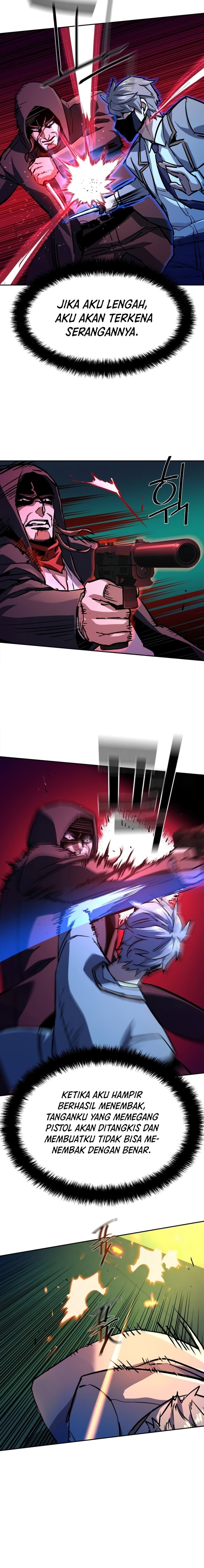 Read Mercenary Enrollment ID Manga Online
