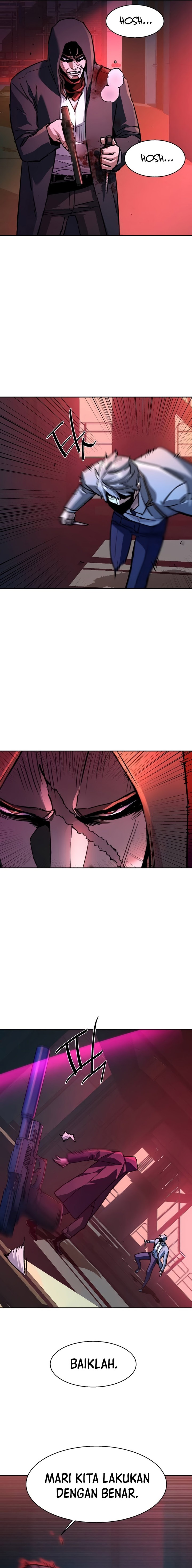 Read Mercenary Enrollment ID Manga Online