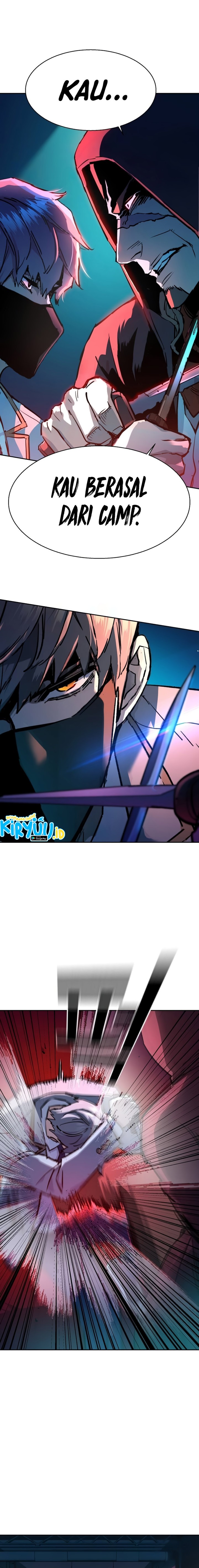 Read Mercenary Enrollment ID Manga Online