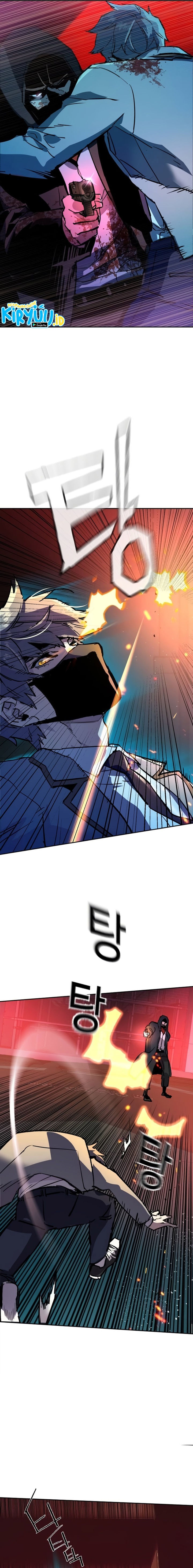 Read Mercenary Enrollment ID Manga Online