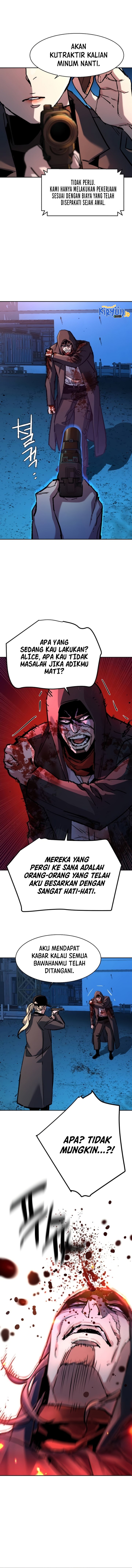Read Mercenary Enrollment ID Manga Online