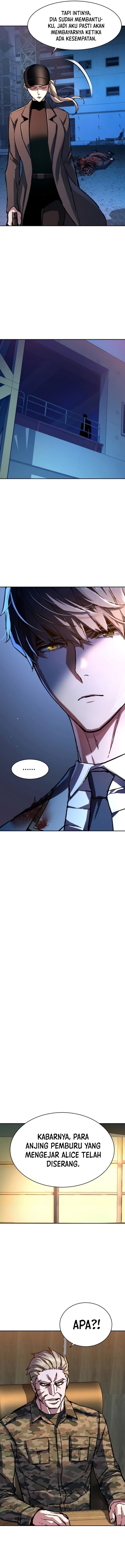 Read Mercenary Enrollment ID Manga Online