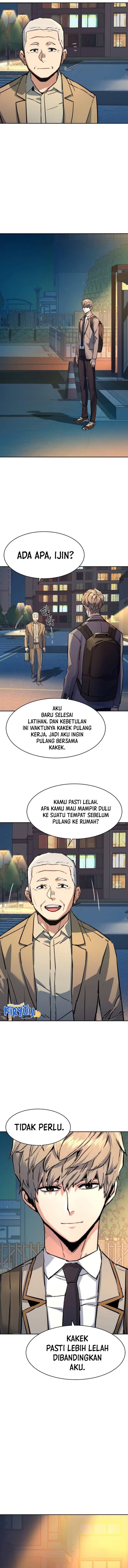 Read Mercenary Enrollment ID Manga Online