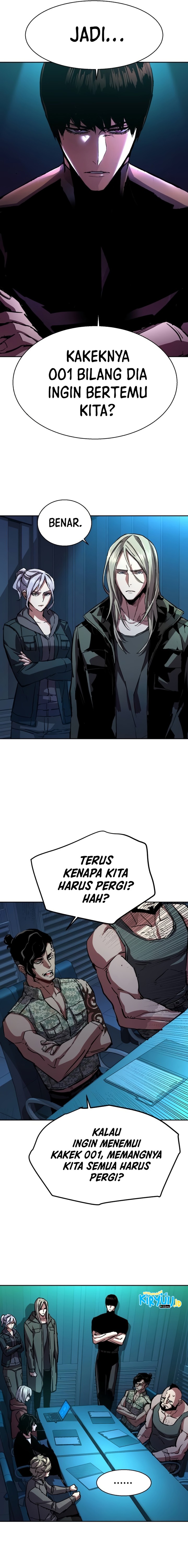 Read Mercenary Enrollment ID Manga Online
