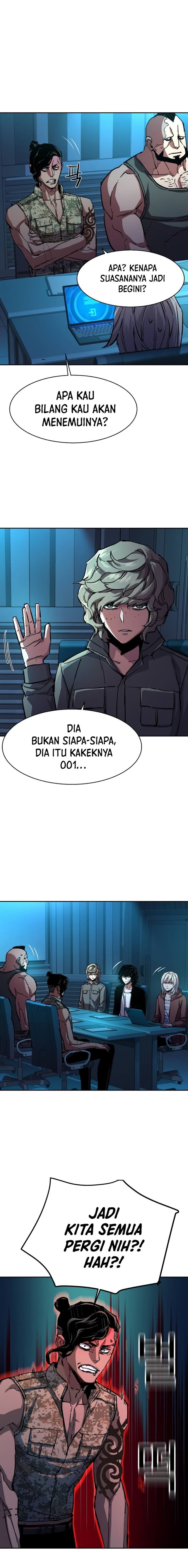 Read Mercenary Enrollment ID Manga Online