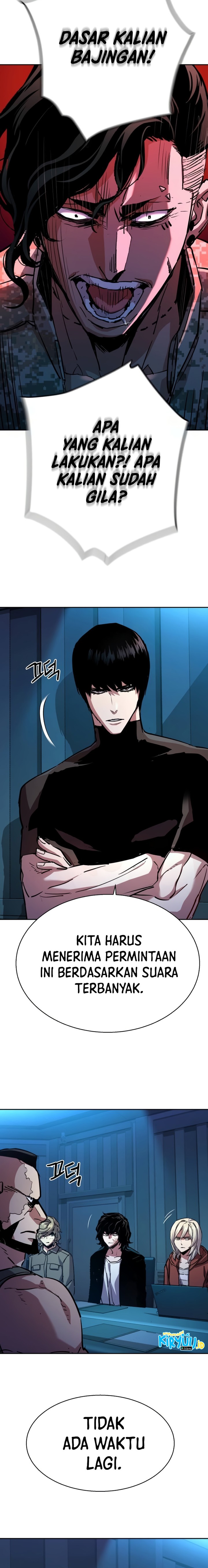 Read Mercenary Enrollment ID Manga Online