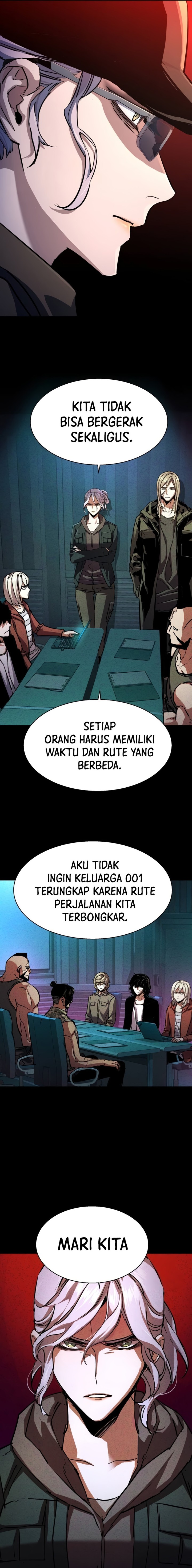 Read Mercenary Enrollment ID Manga Online
