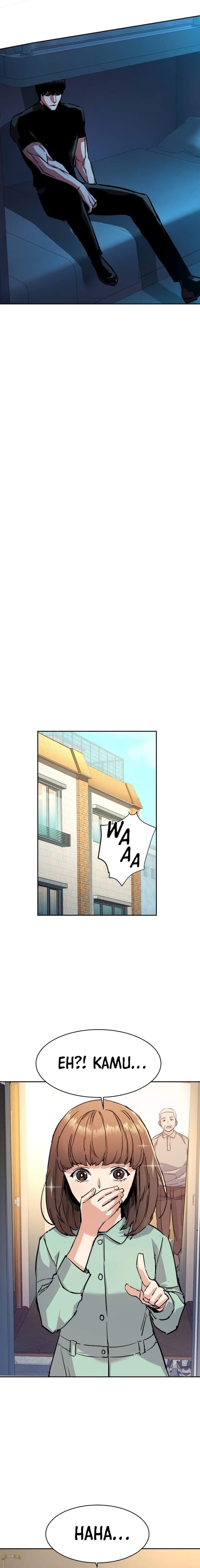 Read Mercenary Enrollment ID Manga Online