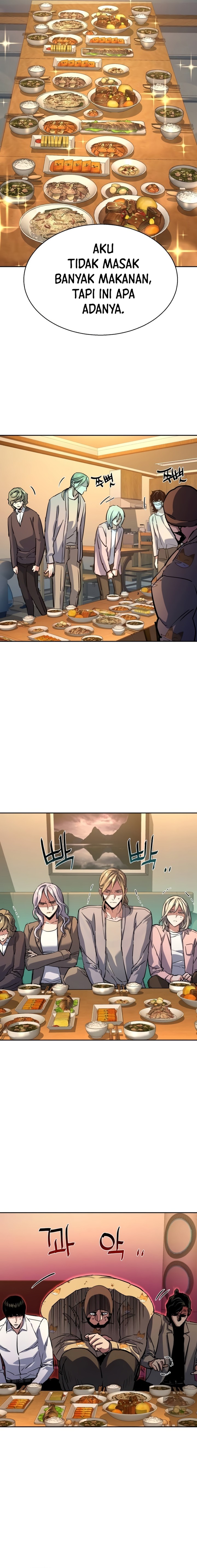 Read Mercenary Enrollment ID Manga Online