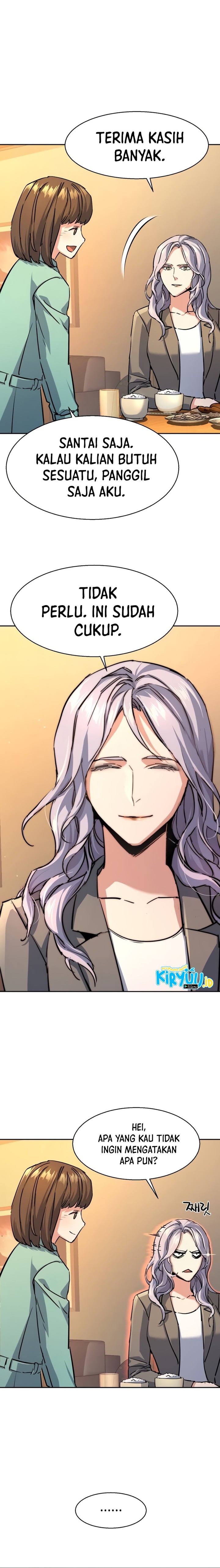 Read Mercenary Enrollment ID Manga Online