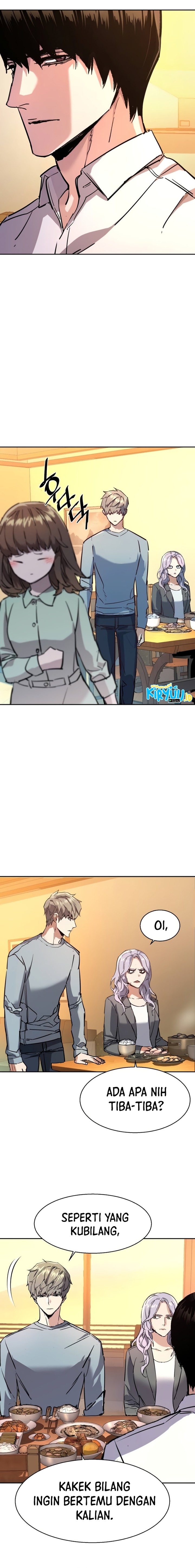 Read Mercenary Enrollment ID Manga Online