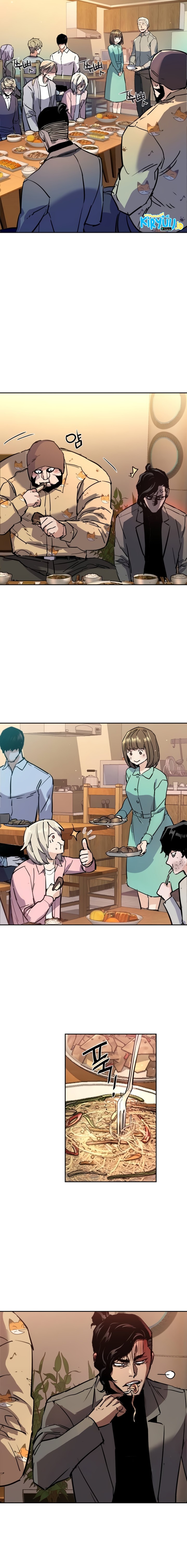 Read Mercenary Enrollment ID Manga Online