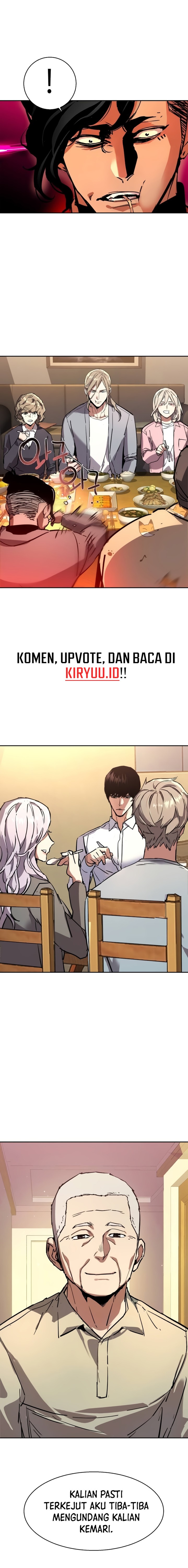 Read Mercenary Enrollment ID Manga Online