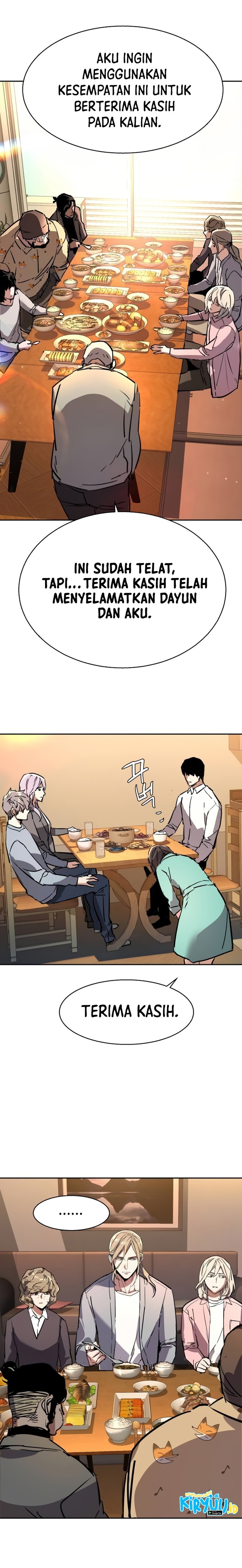 Read Mercenary Enrollment ID Manga Online