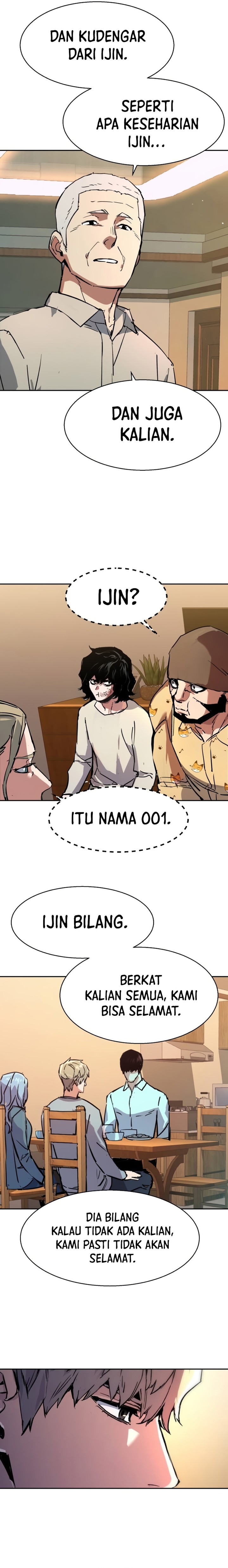 Read Mercenary Enrollment ID Manga Online