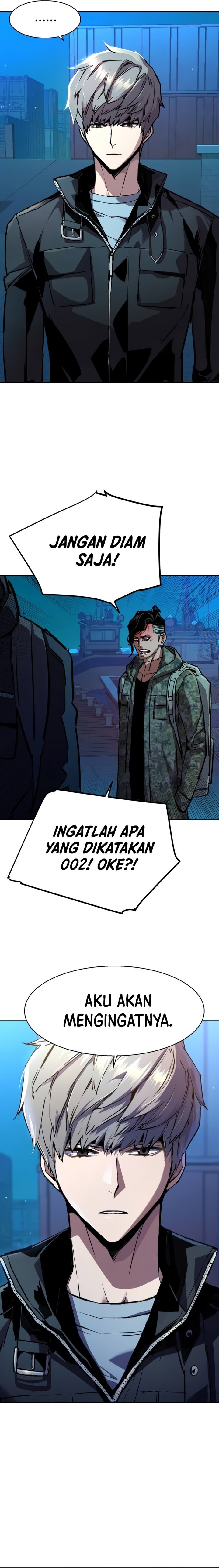 Read Mercenary Enrollment ID Manga Online