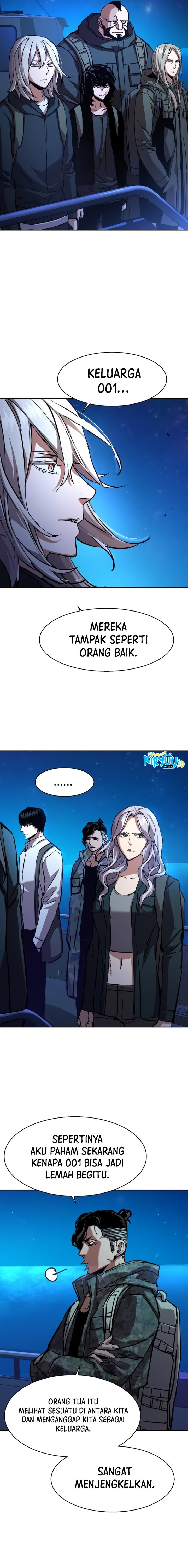 Read Mercenary Enrollment ID Manga Online