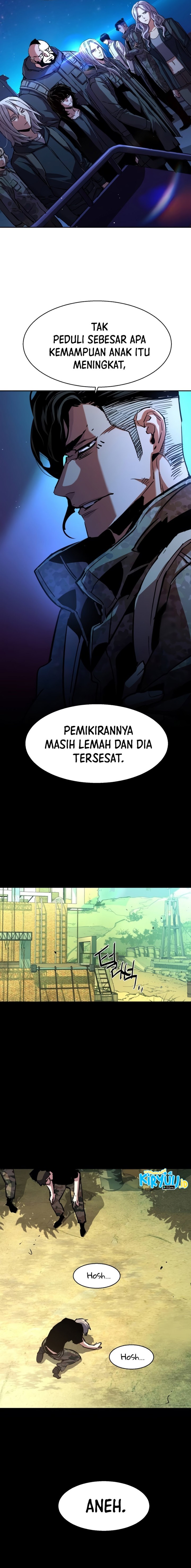 Read Mercenary Enrollment ID Manga Online