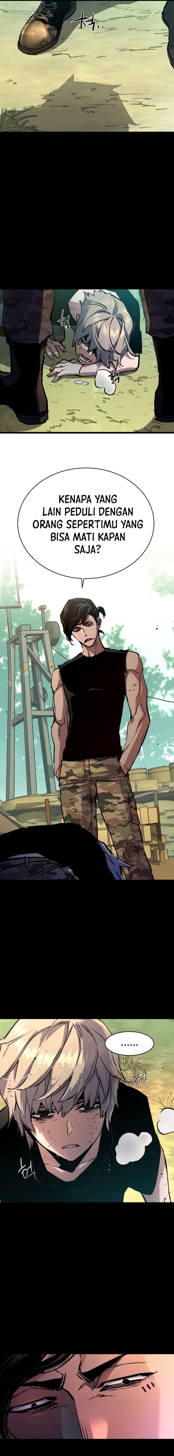 Read Mercenary Enrollment ID Manga Online