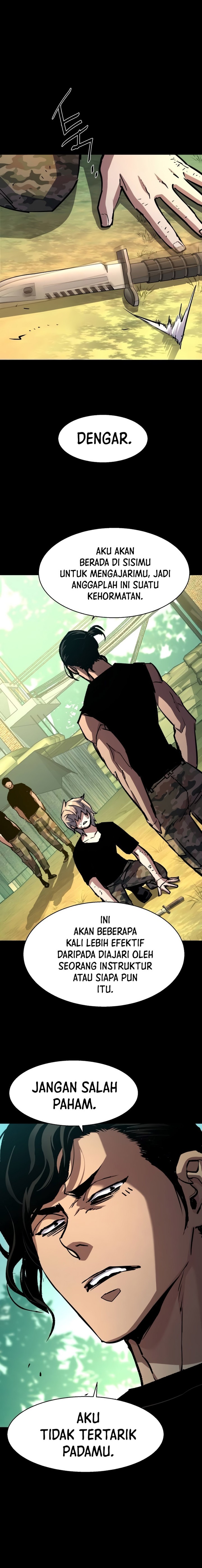 Read Mercenary Enrollment ID Manga Online