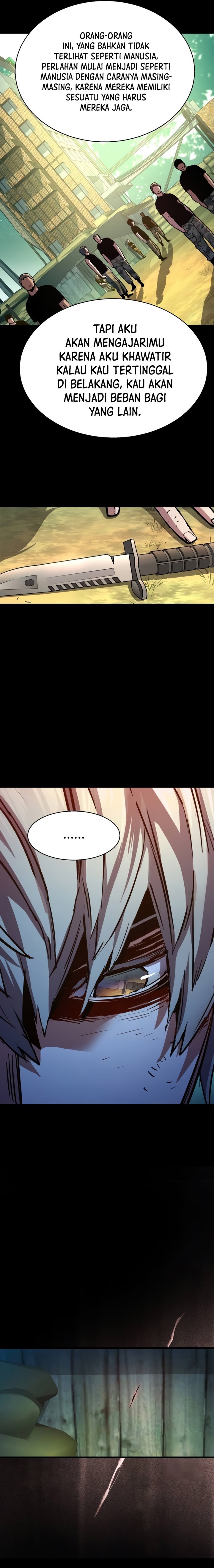 Read Mercenary Enrollment ID Manga Online