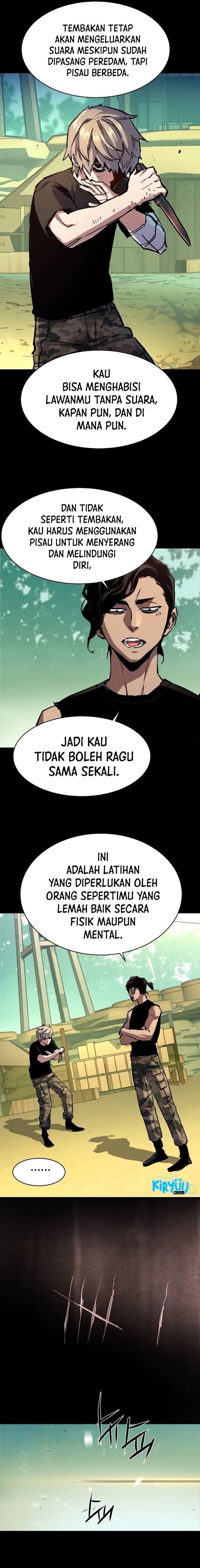 Read Mercenary Enrollment ID Manga Online