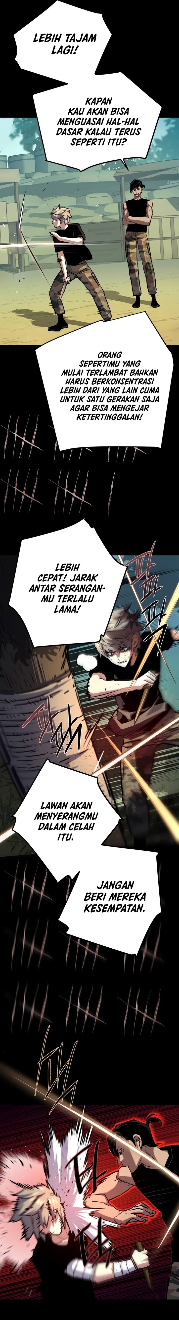 Read Mercenary Enrollment ID Manga Online