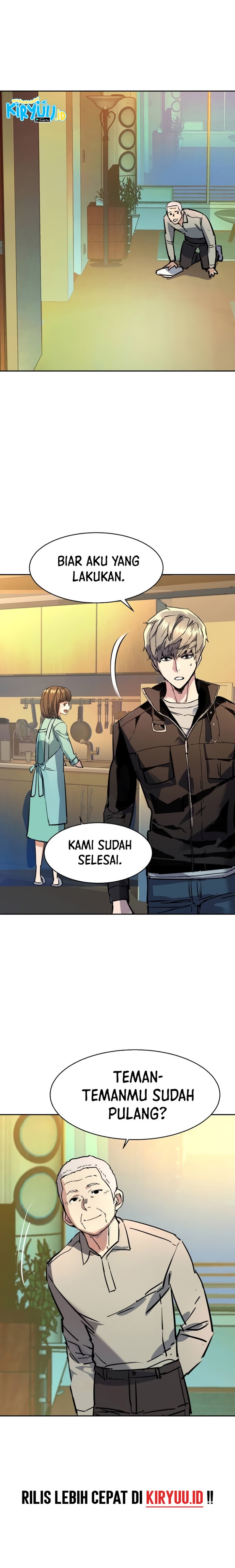 Read Mercenary Enrollment ID Manga Online