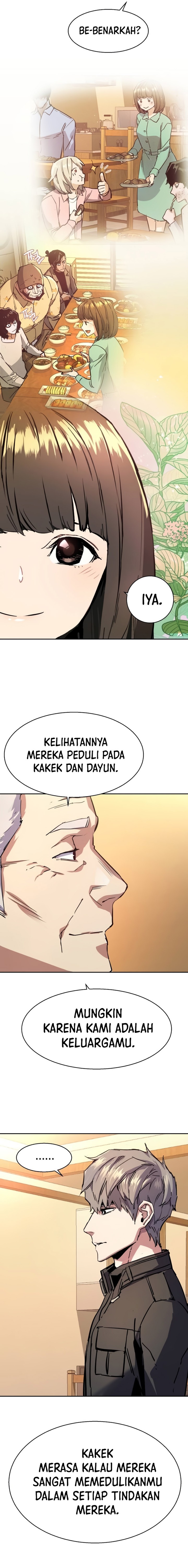 Read Mercenary Enrollment ID Manga Online