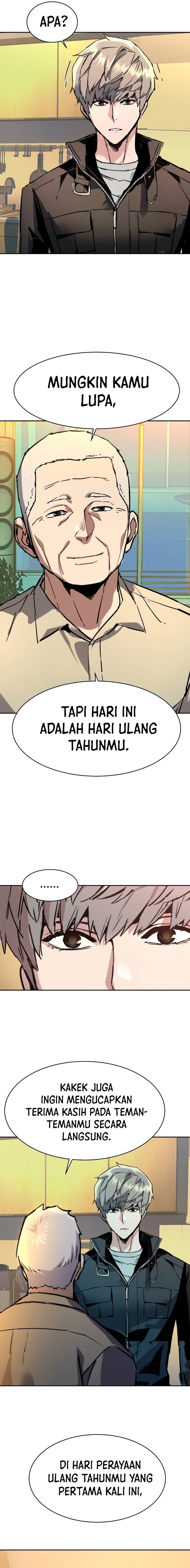 Read Mercenary Enrollment ID Manga Online