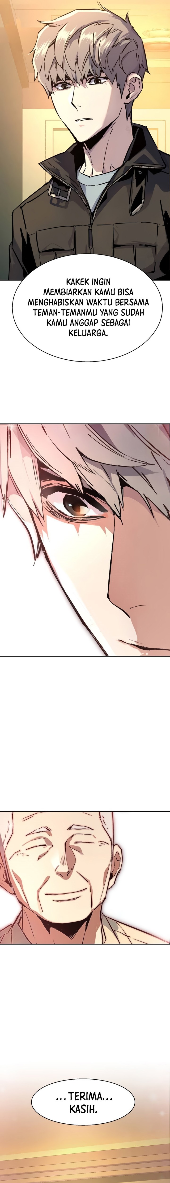 Read Mercenary Enrollment ID Manga Online