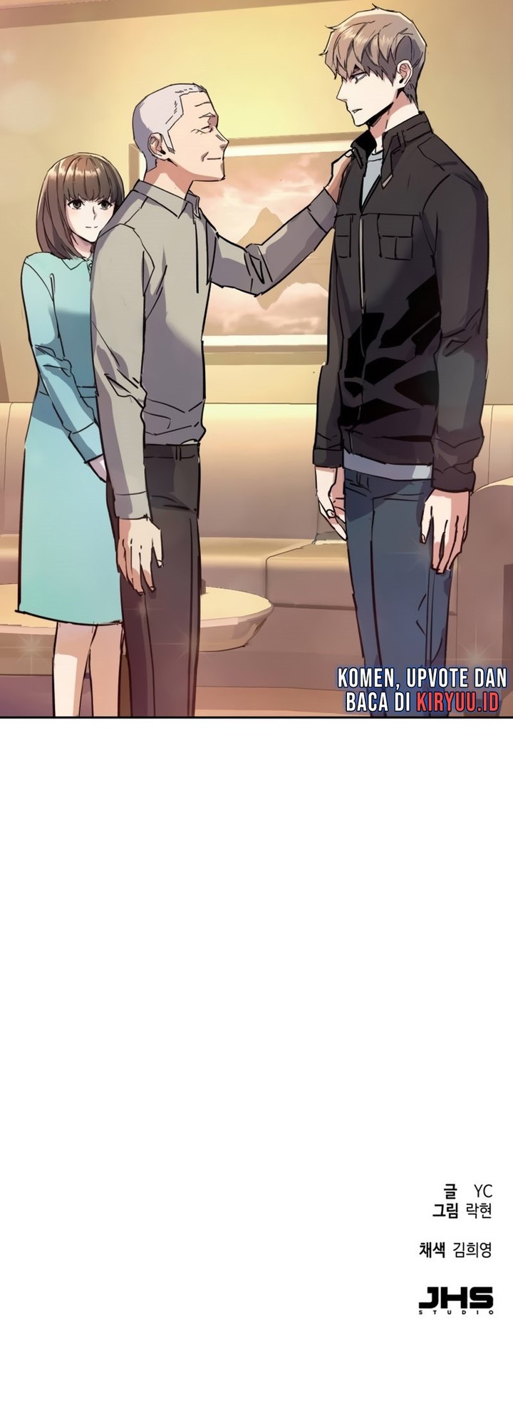 Read Mercenary Enrollment ID Manga Online