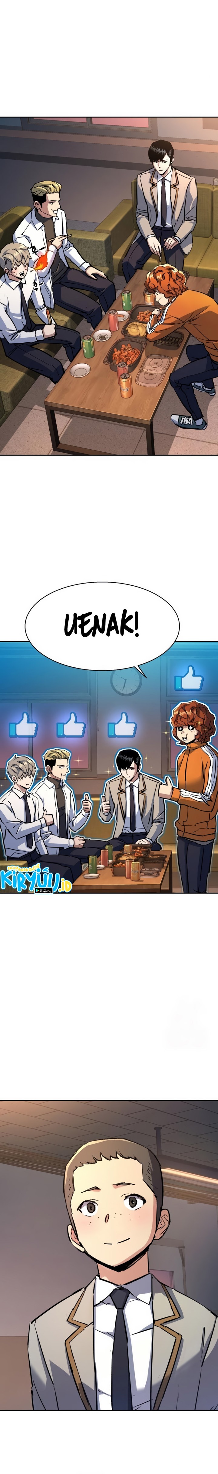 Read Mercenary Enrollment ID Manga Online