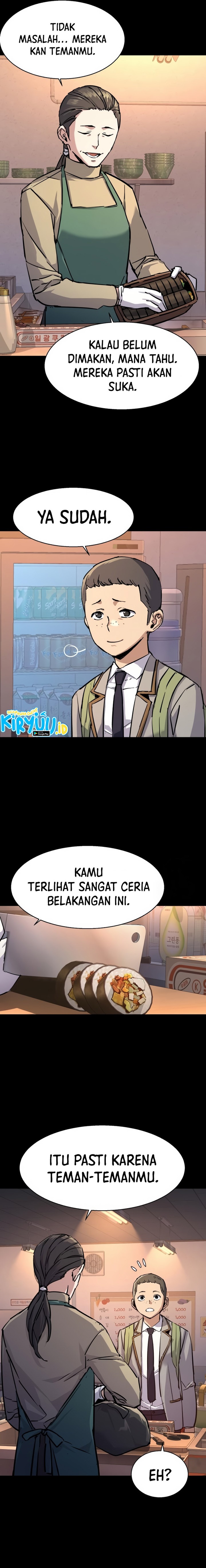 Read Mercenary Enrollment ID Manga Online