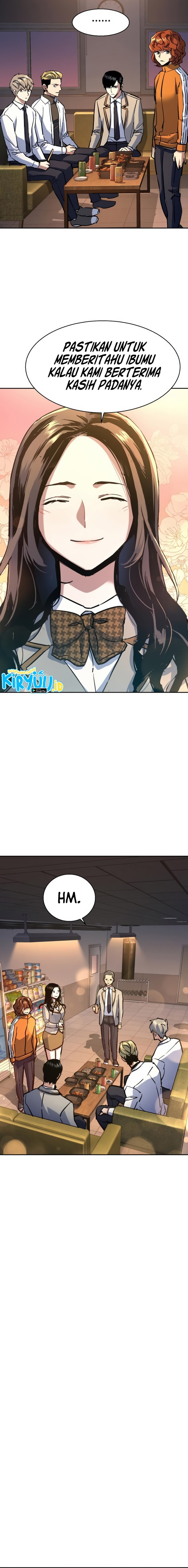 Read Mercenary Enrollment ID Manga Online