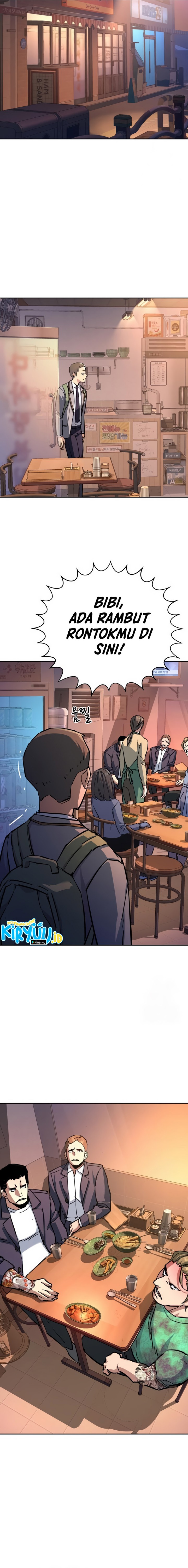 Read Mercenary Enrollment ID Manga Online