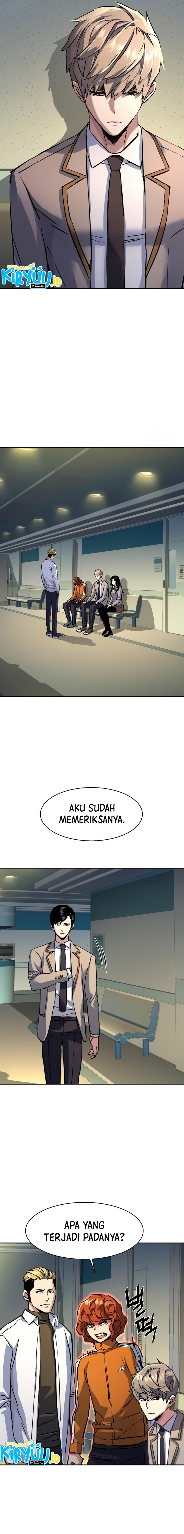 Read Mercenary Enrollment ID Manga Online