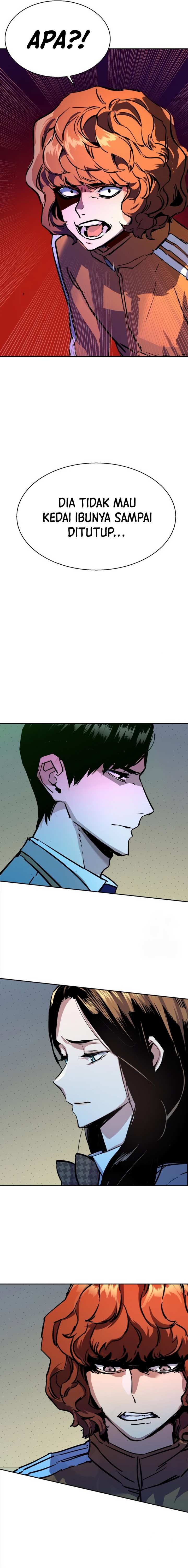 Read Mercenary Enrollment ID Manga Online