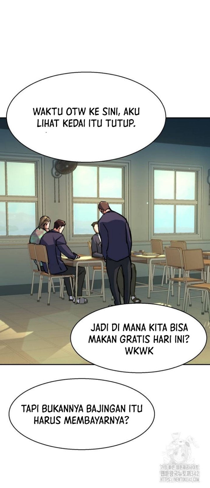 Read Mercenary Enrollment ID Manga Online