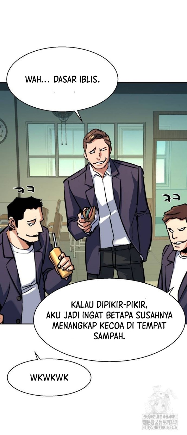 Read Mercenary Enrollment ID Manga Online
