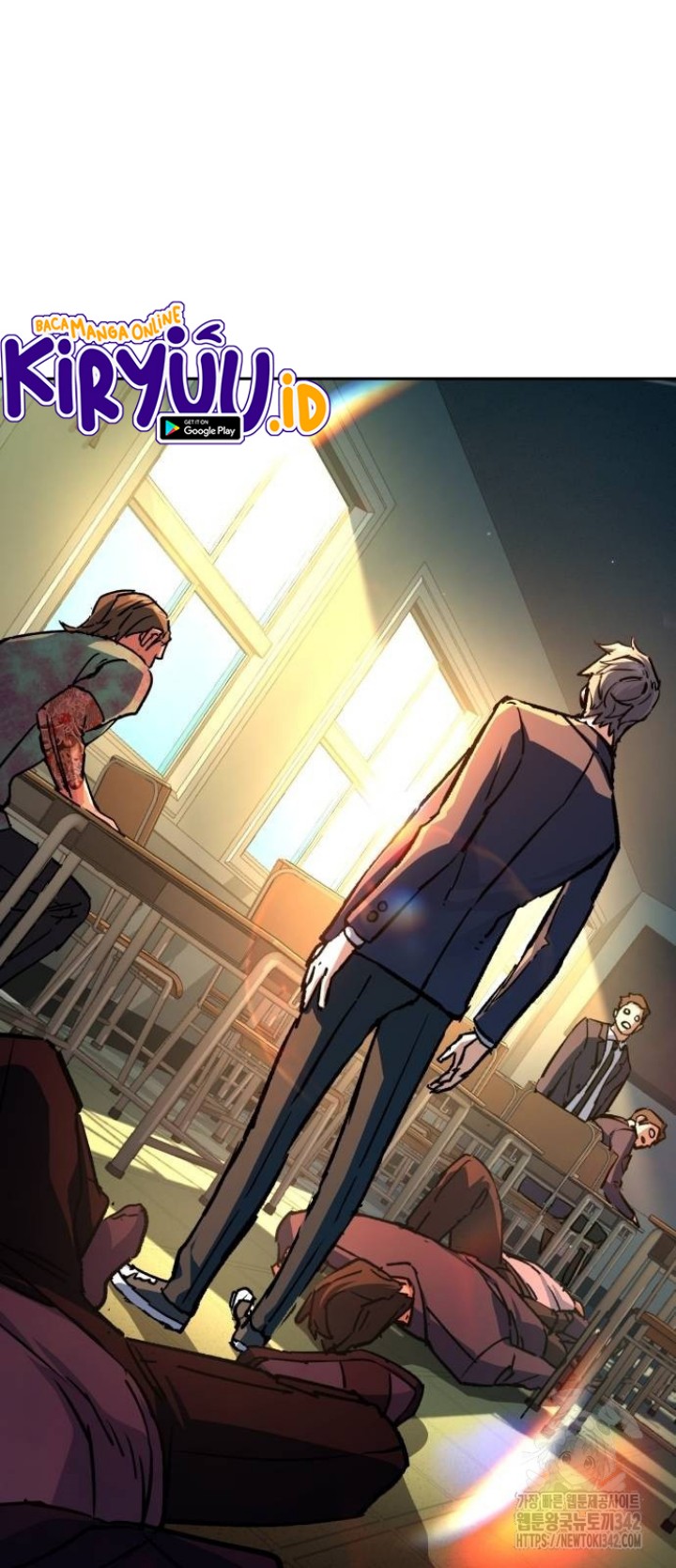 Read Mercenary Enrollment ID Manga Online