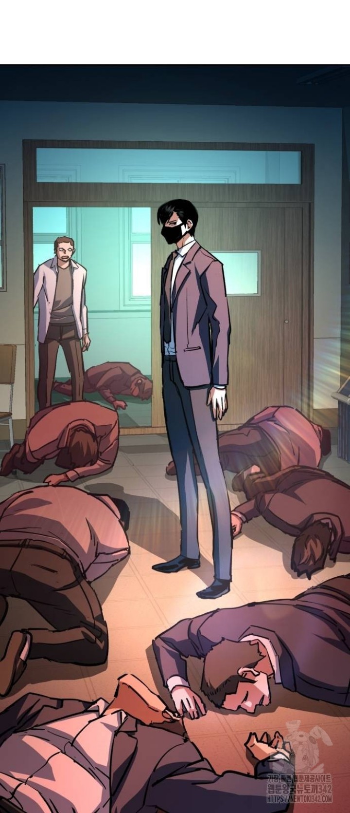 Read Mercenary Enrollment ID Manga Online
