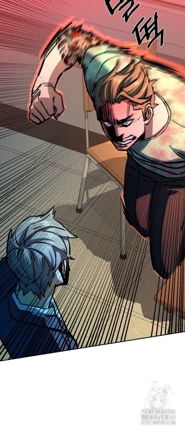 Read Mercenary Enrollment ID Manga Online