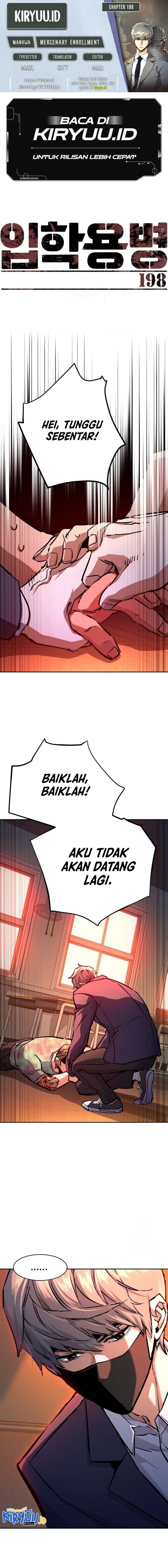 Read Mercenary Enrollment ID Manga Online