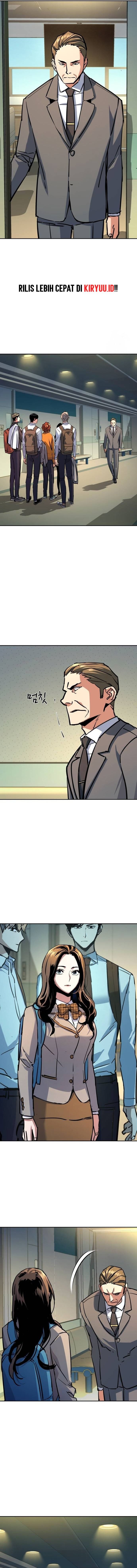 Read Mercenary Enrollment ID Manga Online