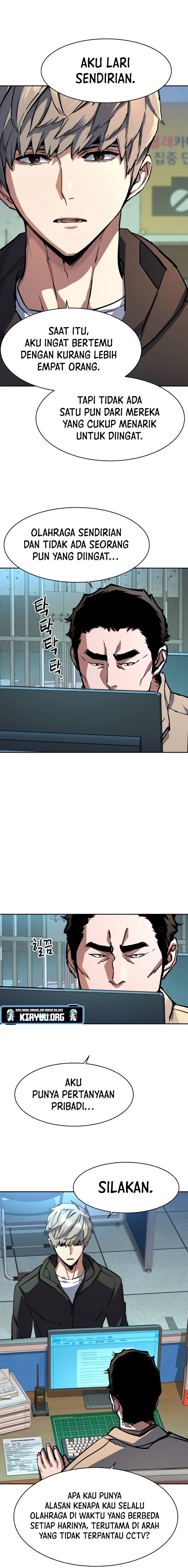 Read Mercenary Enrollment ID Manga Online